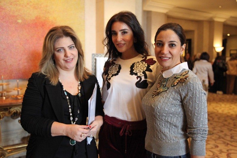 Platform Horizon-A Session with Reem Acra