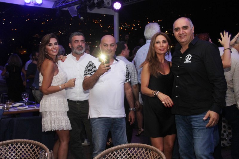 Alecco's and the Band at La Martingale