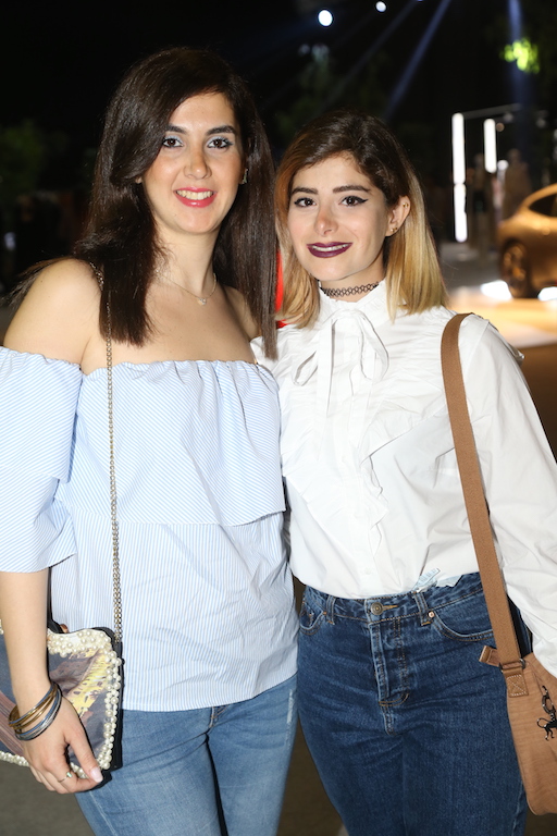 BFW Mireille Dagher Fashion Show