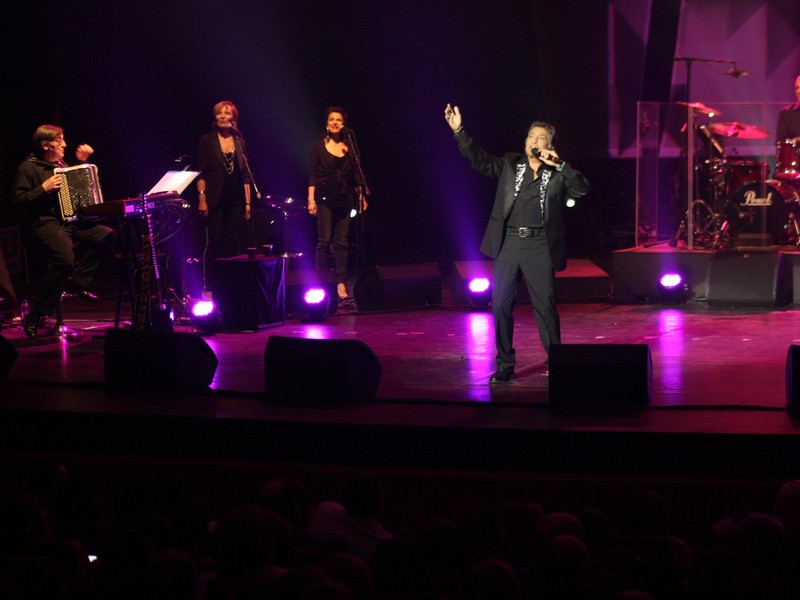 Frederic Francois au Casino Du Liban