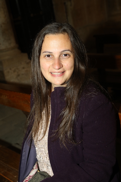 Gabriel Abdel Nour at Saint Joseph Church