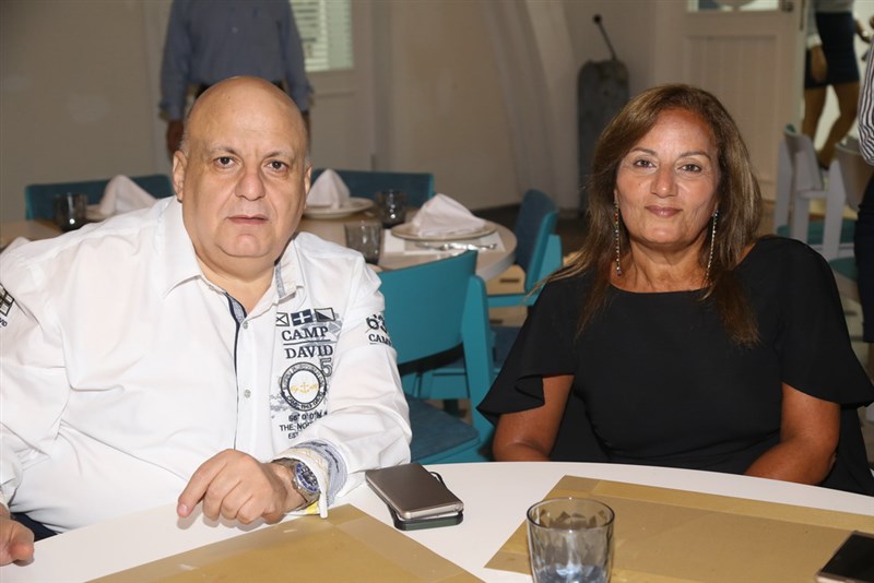 Georges Nehme . Elissar Ragy