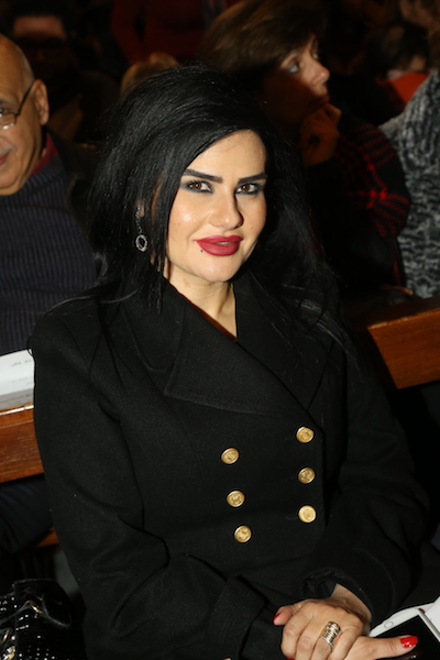 Gabriel Abdel Nour at Saint Joseph Church
