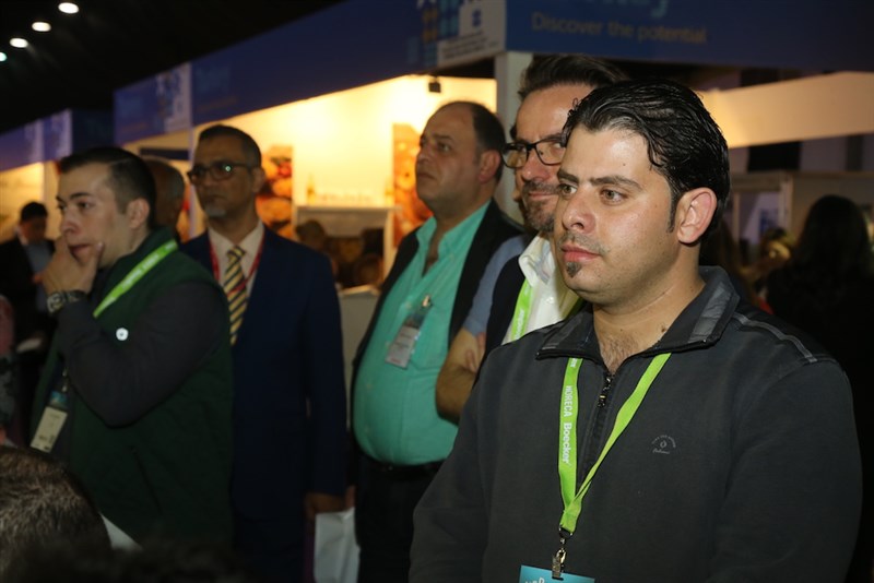 Opening Announcement of Burj on Bay Hotel