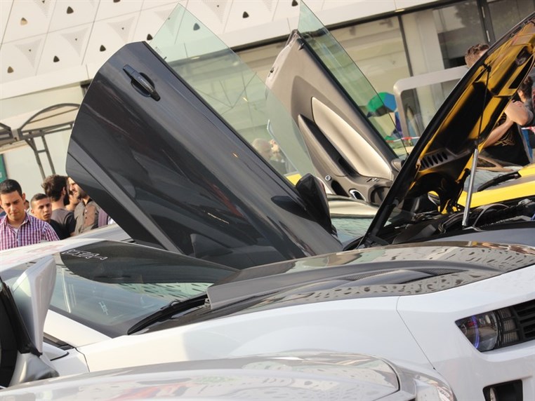 Fast and Furious Avant Premiere at ABC Dbayeh