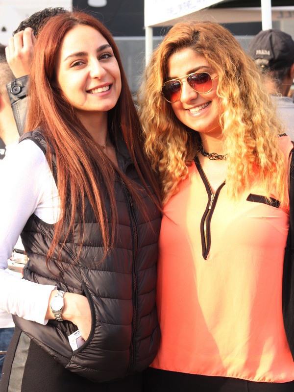 Fast and Furious Avant Premiere at ABC Dbayeh