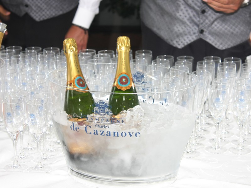 Wine Tasting Event at La Cave a Vin