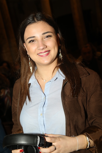 Gabriel Abdel Nour at Saint Joseph Church