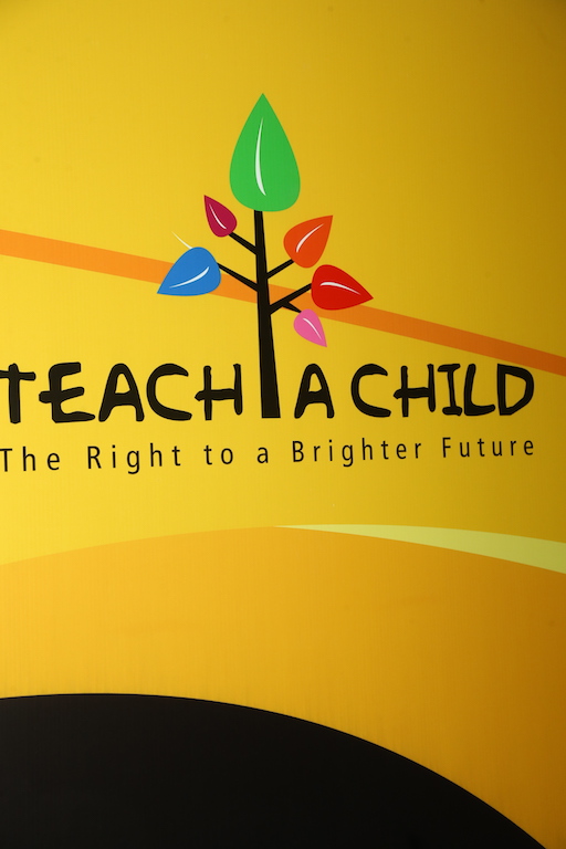 Teach a Child Annual Fundraising Dinner Party 