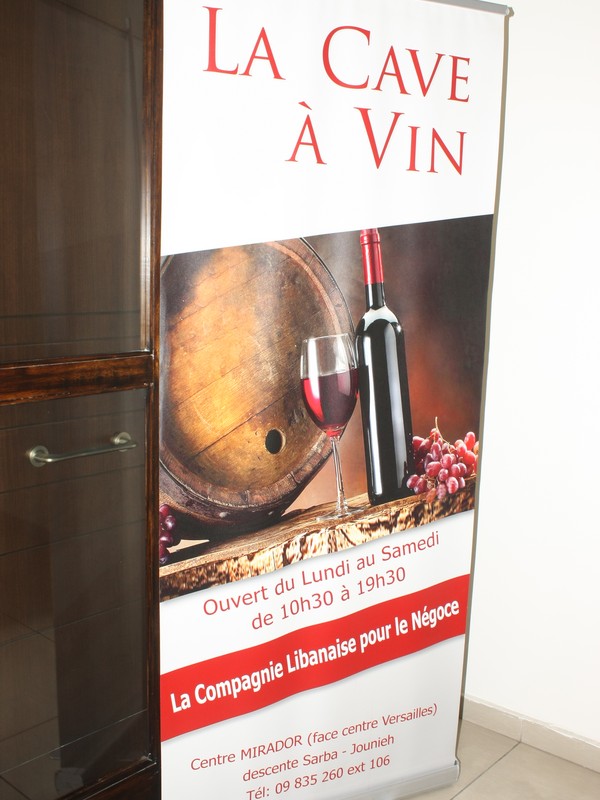 Wine Tasting Event at La Cave a Vin