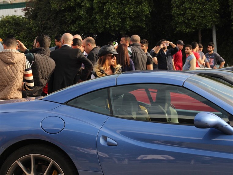 Fast and Furious Avant Premiere at ABC Dbayeh