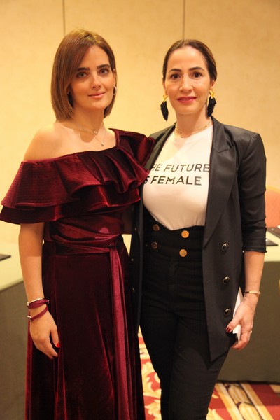 Platform Horizon-A Session with Reem Acra