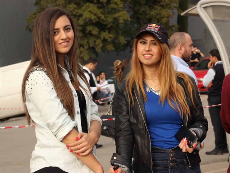 Fast and Furious Avant Premiere at ABC Dbayeh