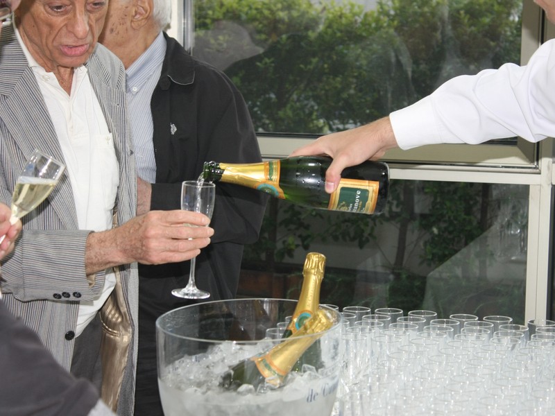 Wine Tasting Event at La Cave a Vin