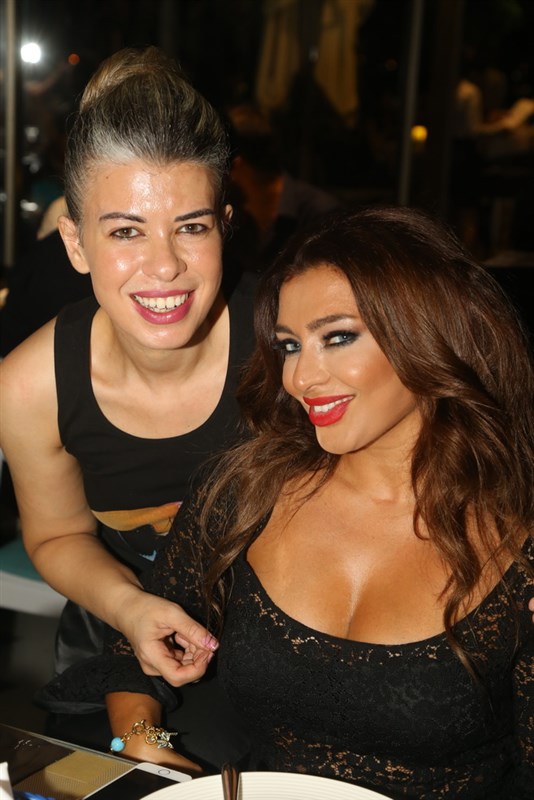 Zeina Janbeh . Rita Manssour