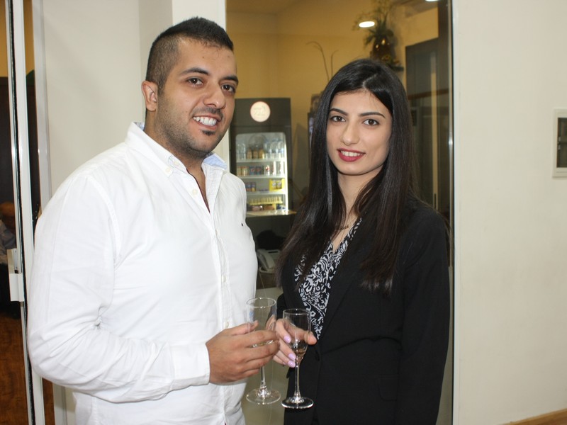 Wine Tasting Event at La Cave a Vin