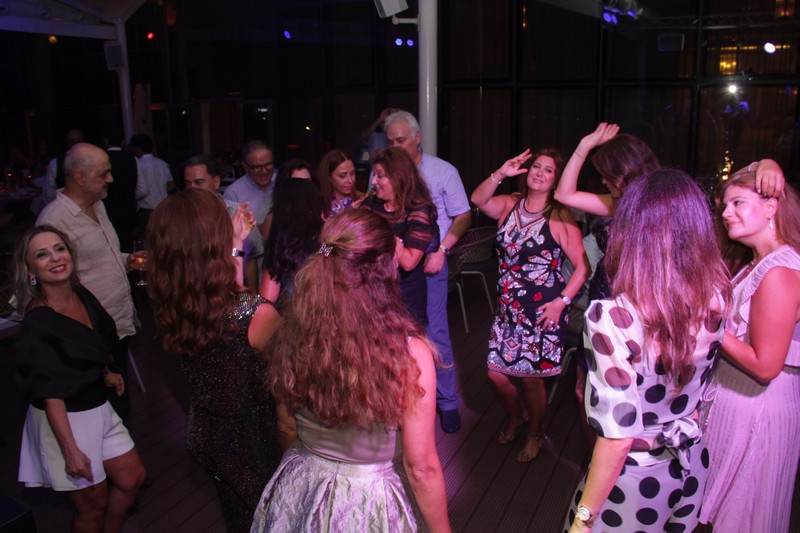 Alecco's and the Band at La Martingale