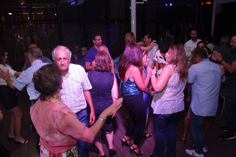 Alecco's and the Band at La Martingale