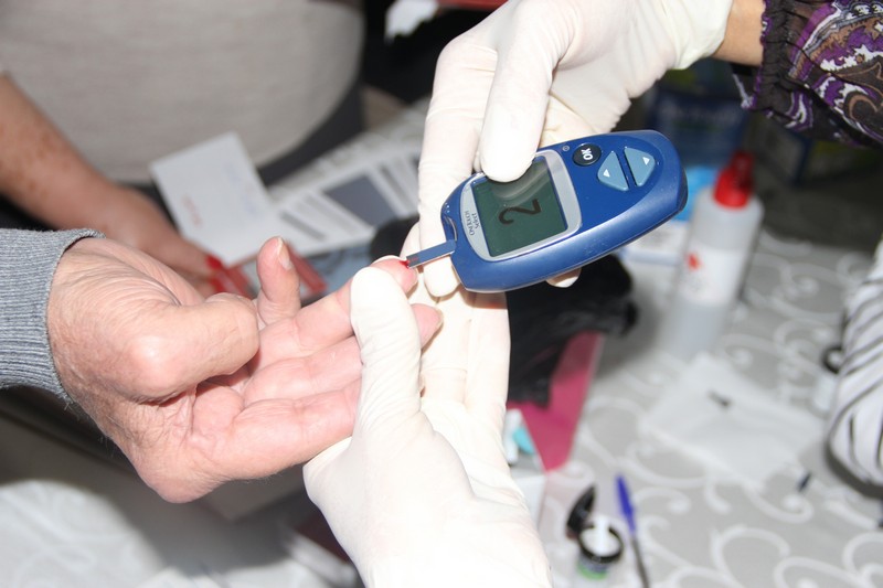 Diabetes Prevention and Control 