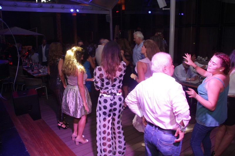 Alecco's and the Band at La Martingale