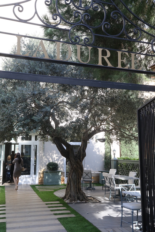 L'Occitane en Provence Holiday Event 