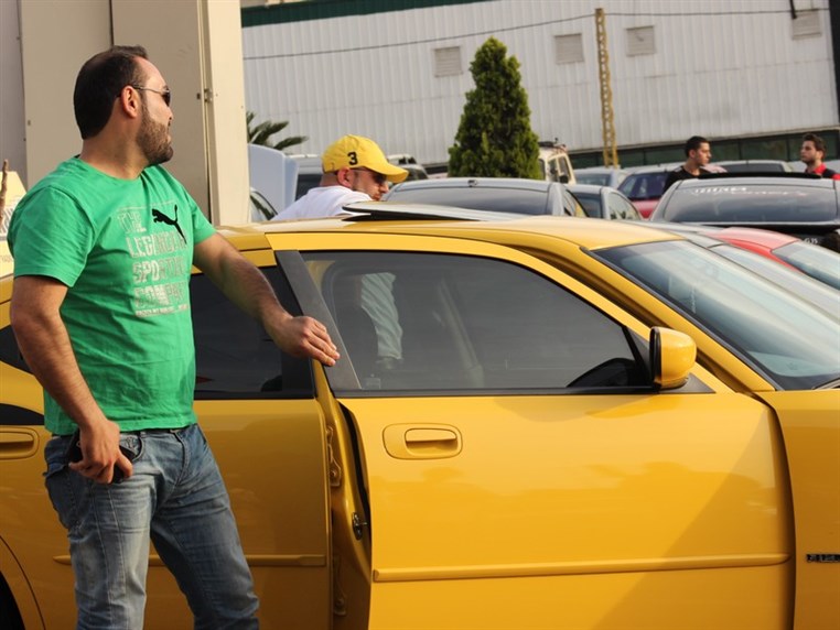 Fast and Furious Avant Premiere at ABC Dbayeh