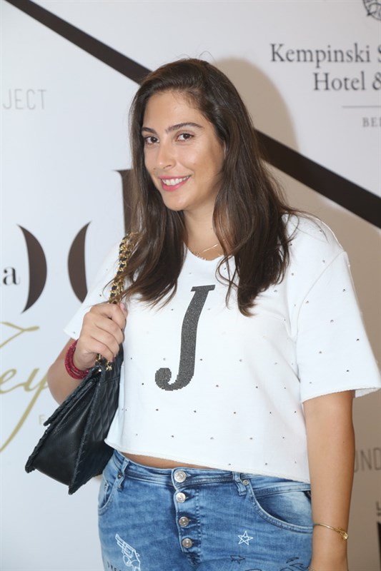 La Mode A Beyrouth 3rd Edition Press Conference and Launching