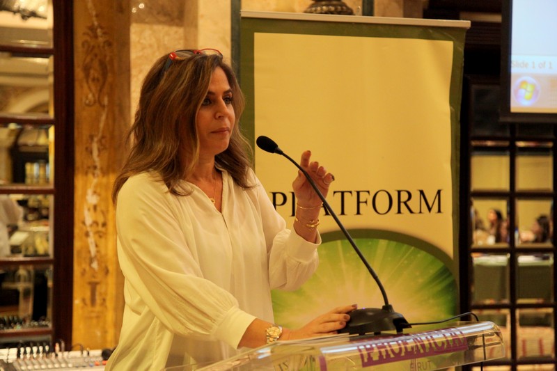 Platform Horizon-A Session with Reem Acra