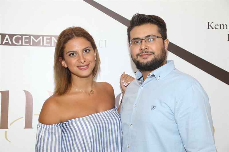 La Mode A Beyrouth 3rd Edition Press Conference and Launching