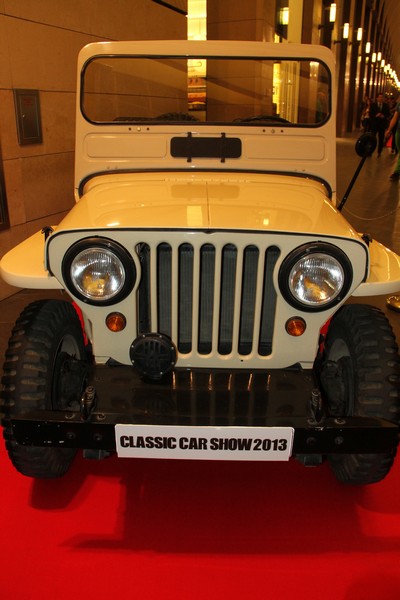 Classic Car Show 2013