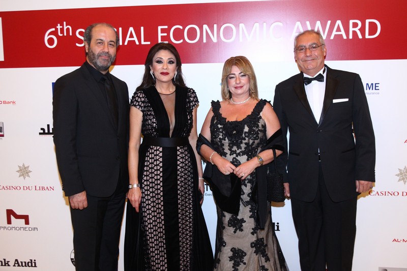 6th Social Economic Awards 2016