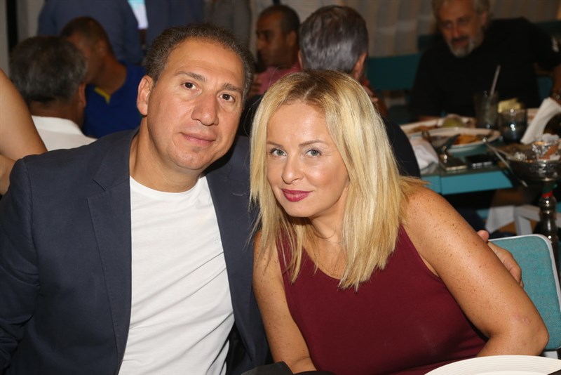 Valerie Chahoud Elie Chahoud