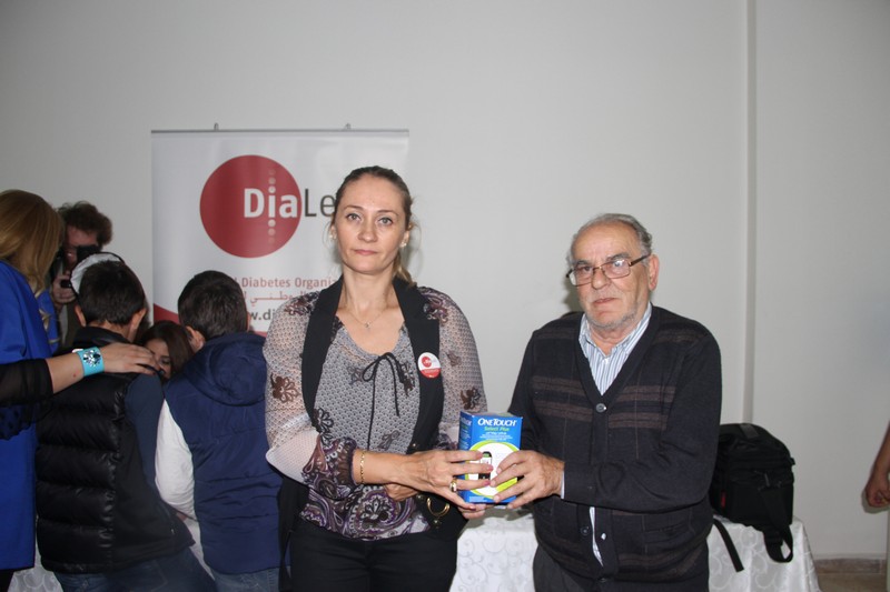 Diabetes Prevention and Control 
