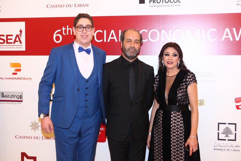 6th Social Economic Awards 2016