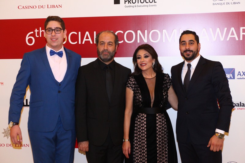 6th Social Economic Awards 2016