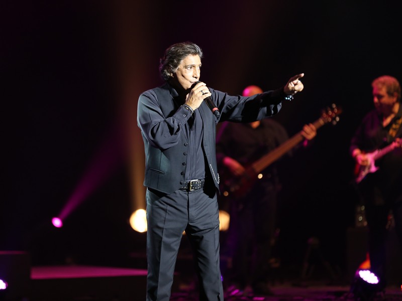 Frederic Francois au Casino Du Liban