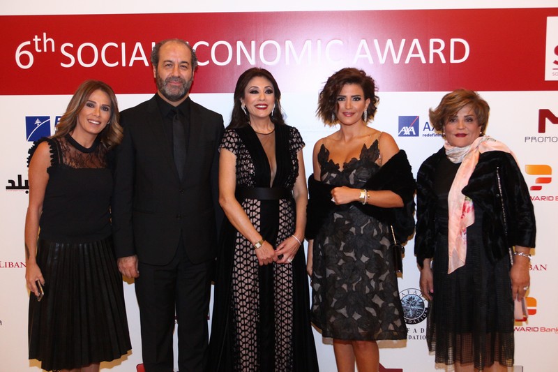 6th Social Economic Awards 2016