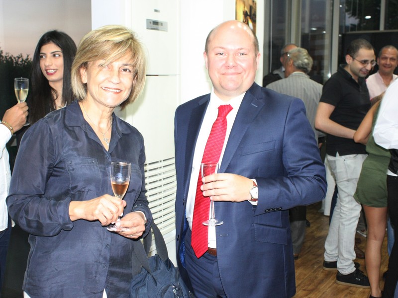 Wine Tasting Event at La Cave a Vin