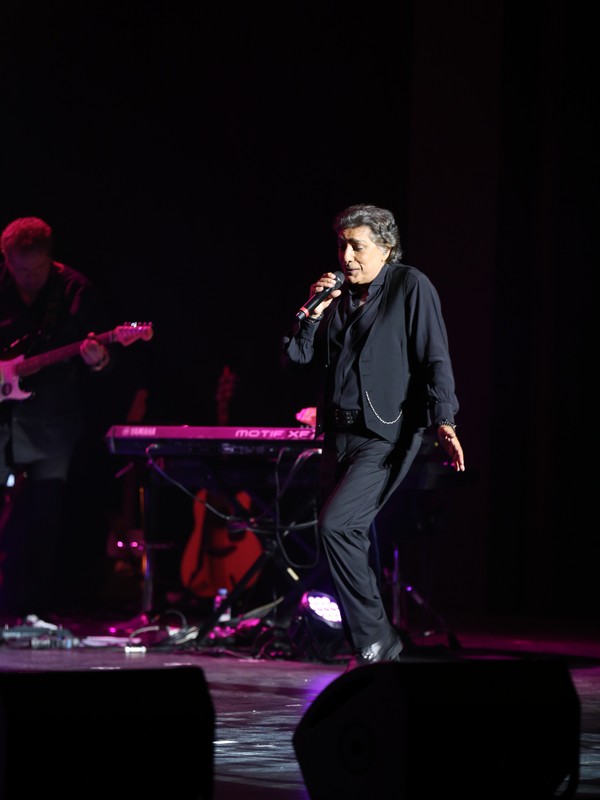 Frederic Francois au Casino Du Liban