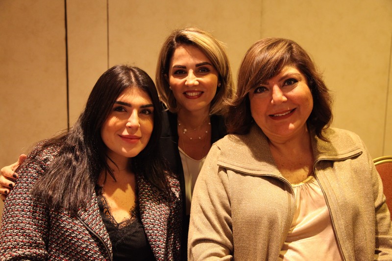 Platform Horizon-A Session with Reem Acra
