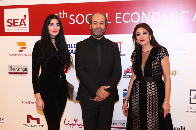 6th Social Economic Awards 2016