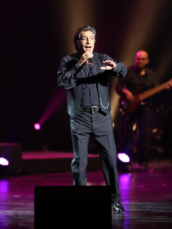 Frederic Francois au Casino Du Liban
