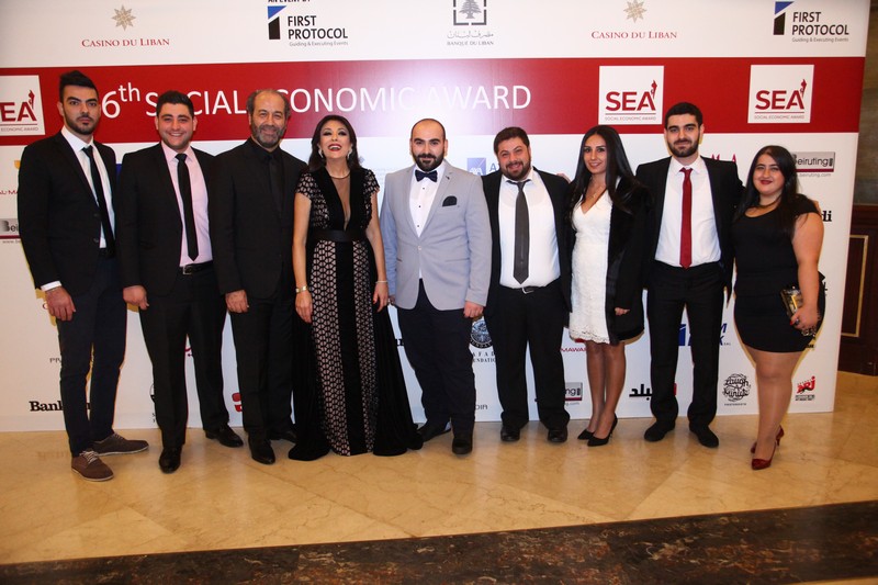 6th Social Economic Awards 2016