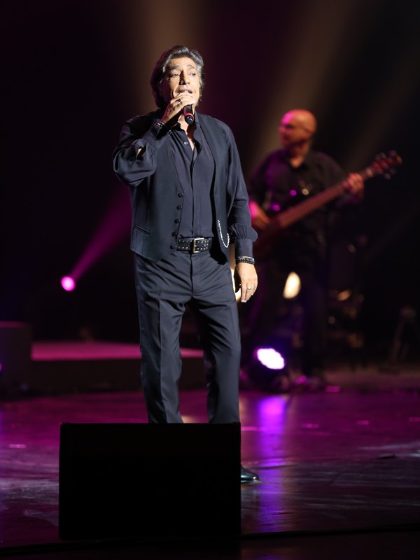 Frederic Francois au Casino Du Liban
