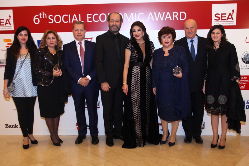 6th Social Economic Awards 2016