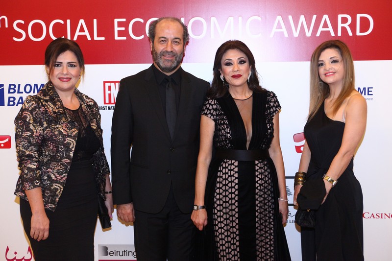 6th Social Economic Awards 2016