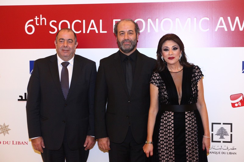 6th Social Economic Awards 2016