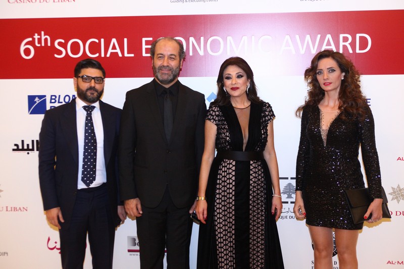 6th Social Economic Awards 2016