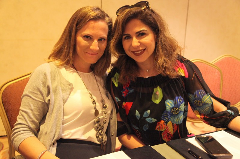 Platform Horizon-A Session with Reem Acra