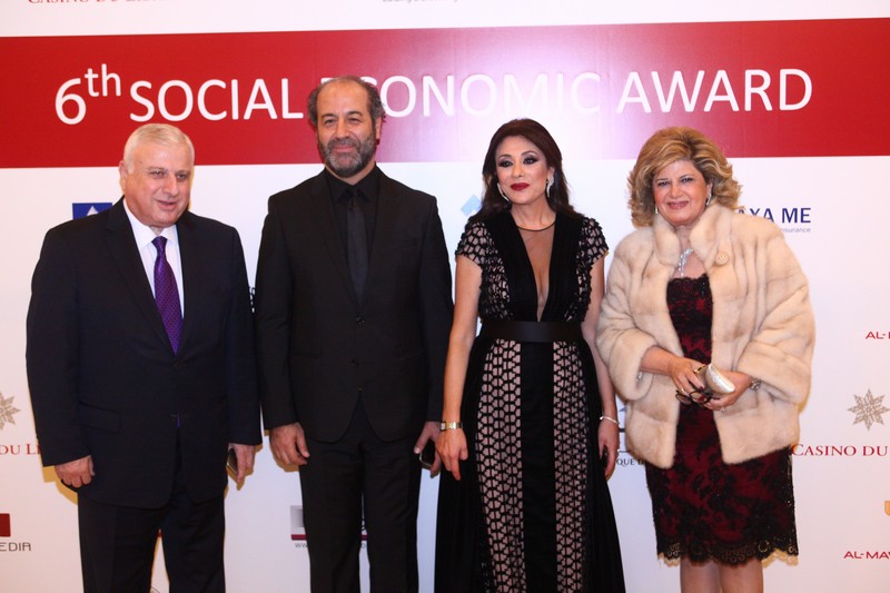 6th Social Economic Awards 2016